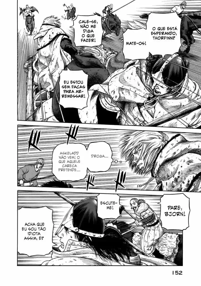 Read Vinland Saga pt_BR Manga Online