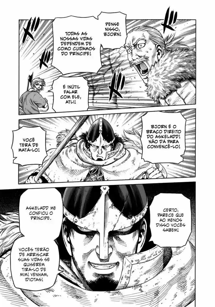 Read Vinland Saga pt_BR Manga Online