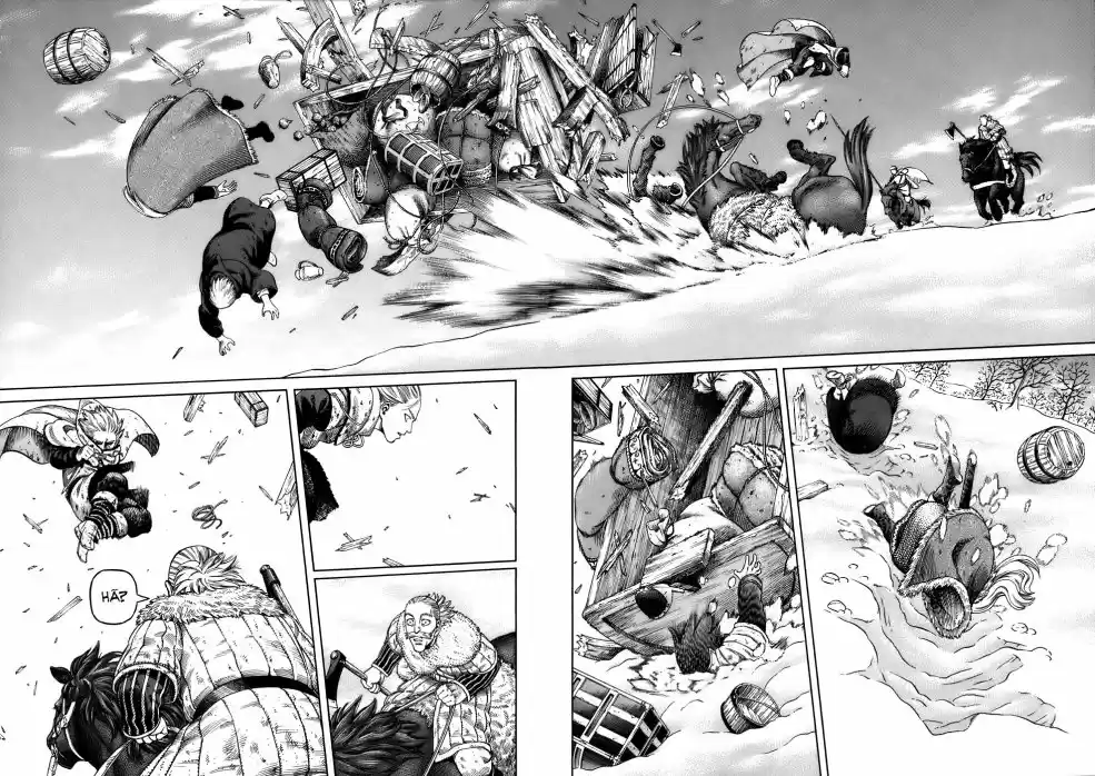 Read Vinland Saga pt_BR Manga Online