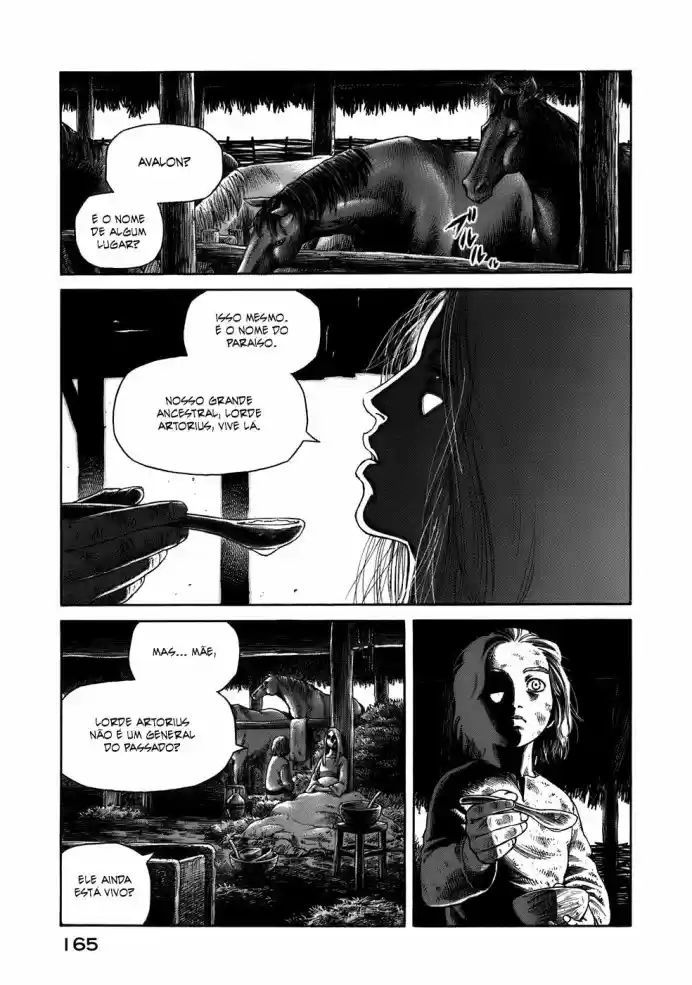 Read Vinland Saga pt_BR Manga Online