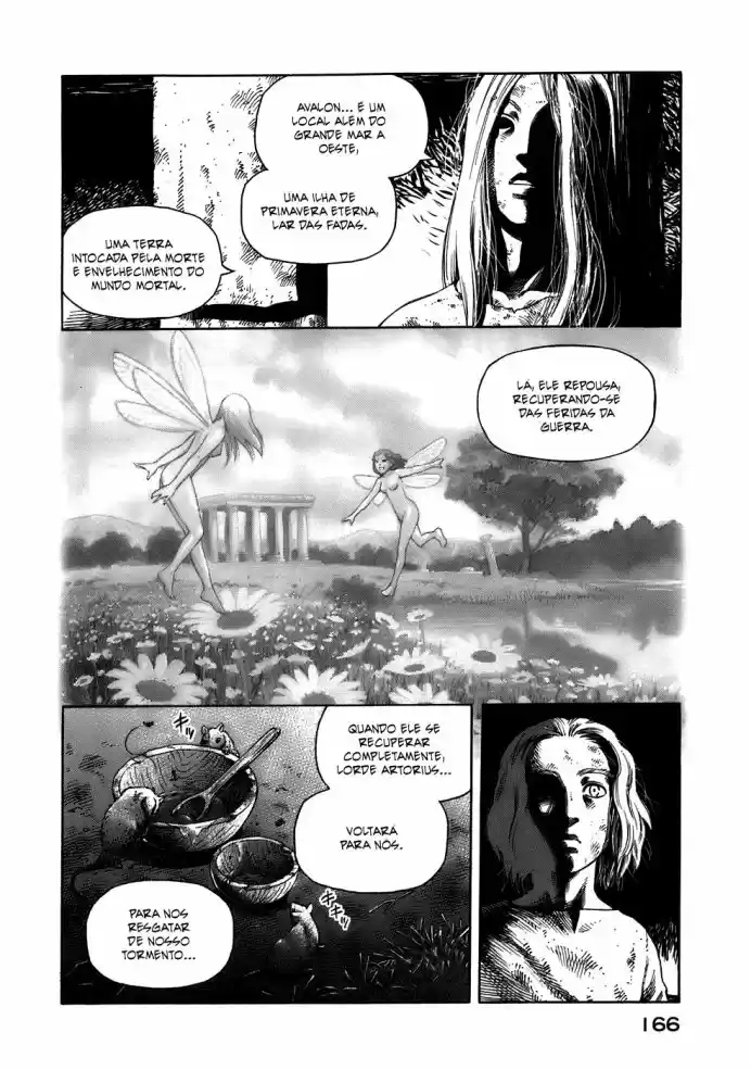 Read Vinland Saga pt_BR Manga Online