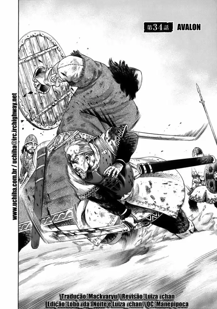 Read Vinland Saga pt_BR Manga Online