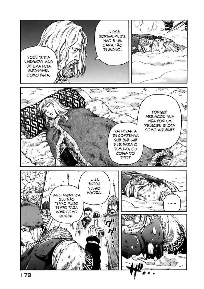 Read Vinland Saga pt_BR Manga Online