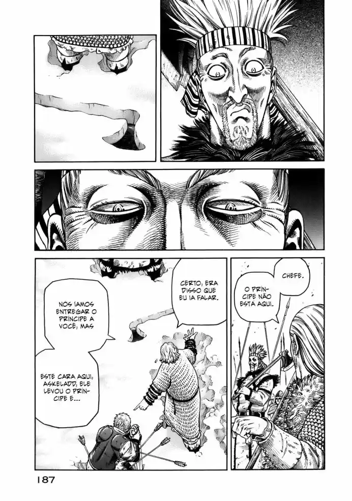 Read Vinland Saga pt_BR Manga Online