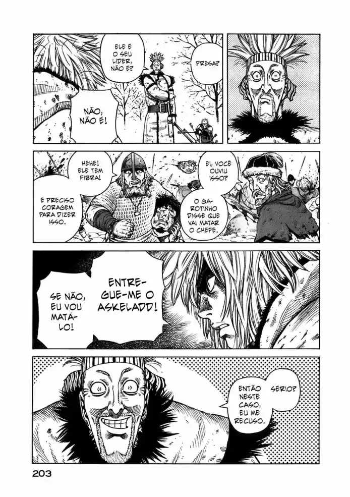 Read Vinland Saga pt_BR Manga Online