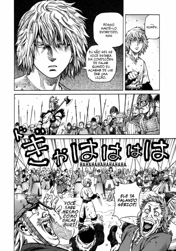 Read Vinland Saga pt_BR Manga Online