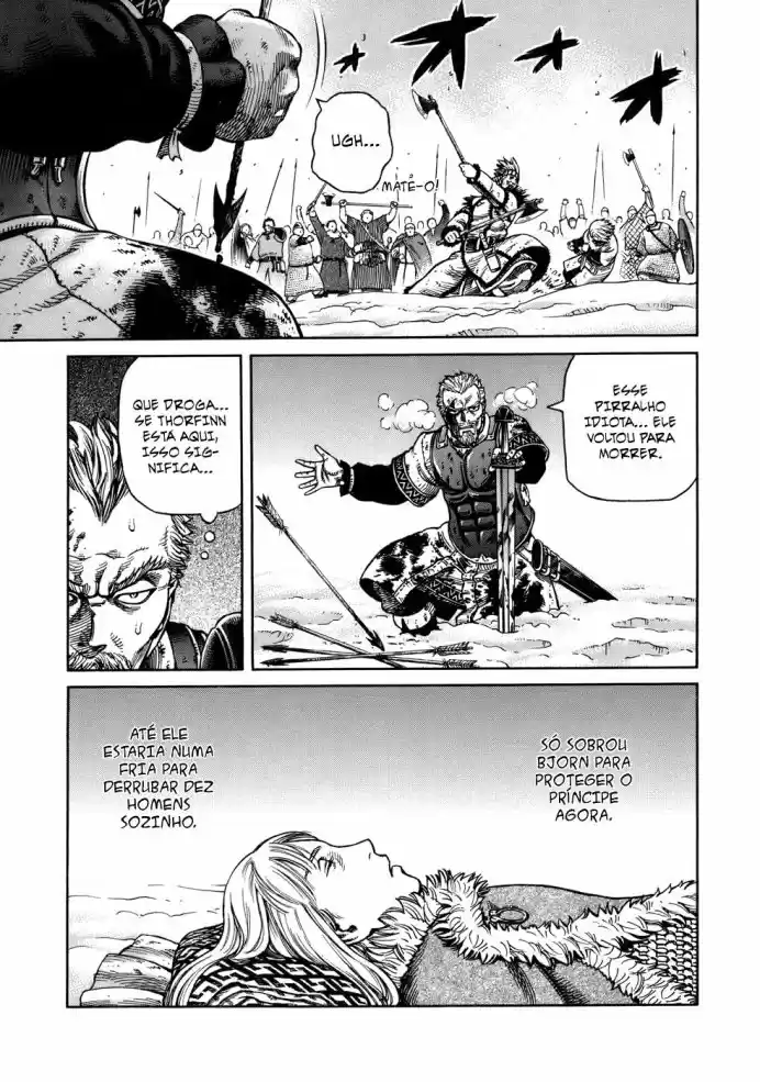 Read Vinland Saga pt_BR Manga Online