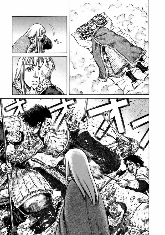 Read Vinland Saga pt_BR Manga Online
