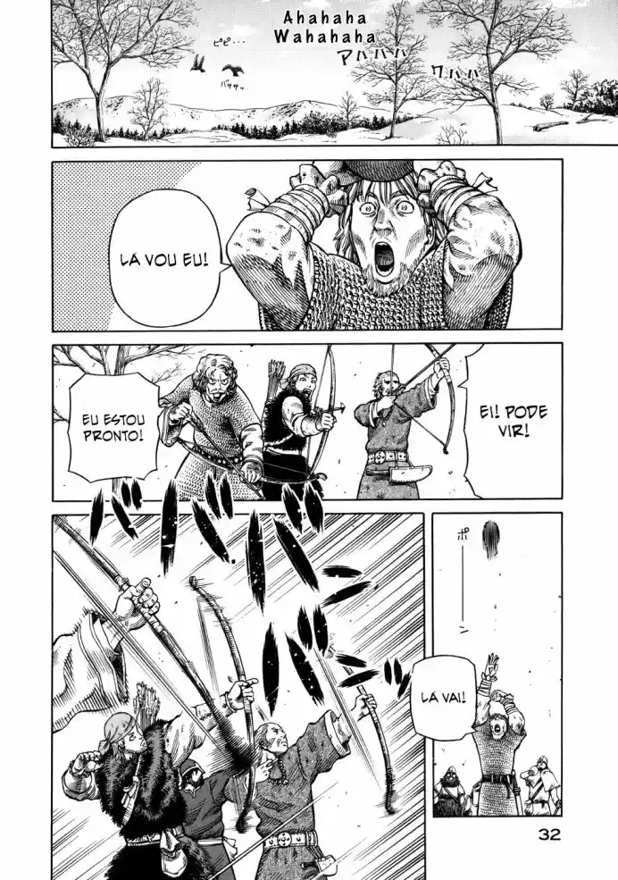 Read Vinland Saga pt_BR Manga Online