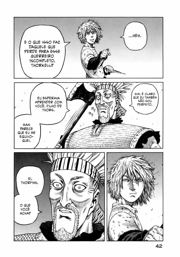 Read Vinland Saga pt_BR Manga Online