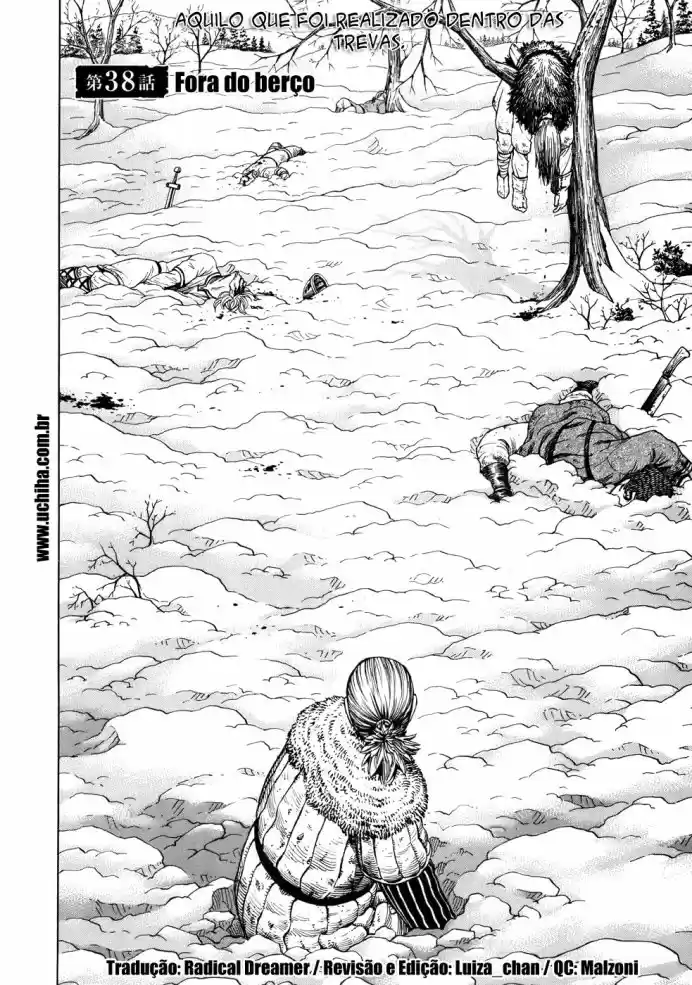 Read Vinland Saga pt_BR Manga Online