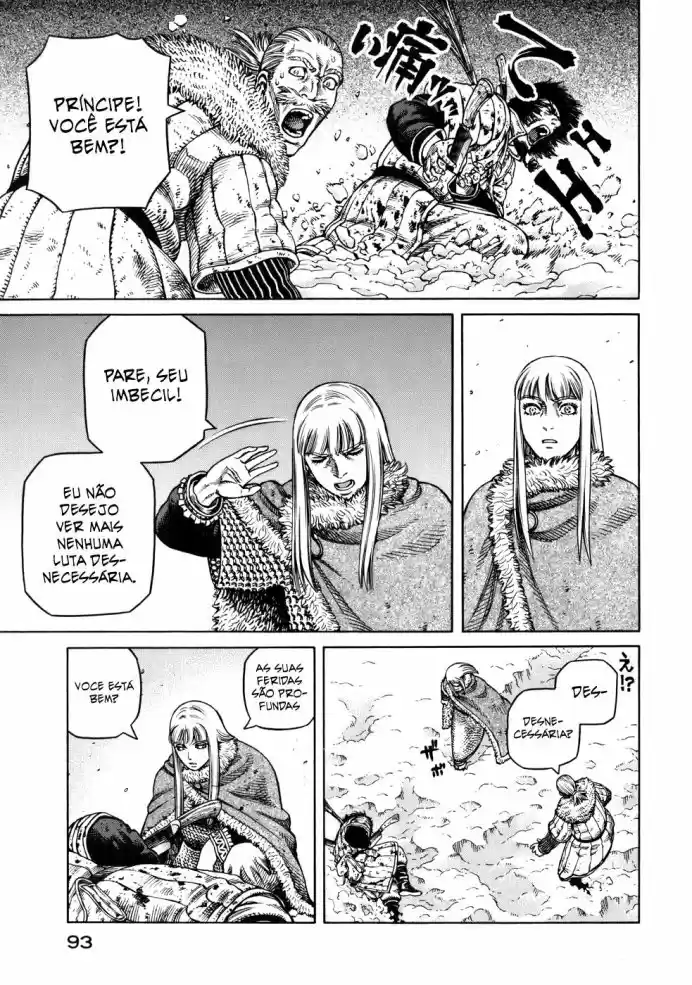 Read Vinland Saga pt_BR Manga Online