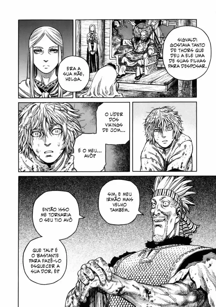 Read Vinland Saga pt_BR Manga Online