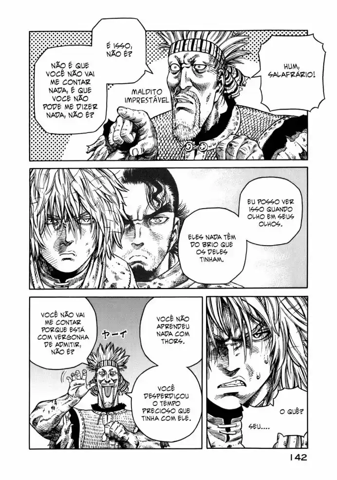 Read Vinland Saga pt_BR Manga Online