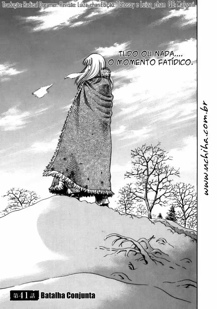 Read Vinland Saga pt_BR Manga Online