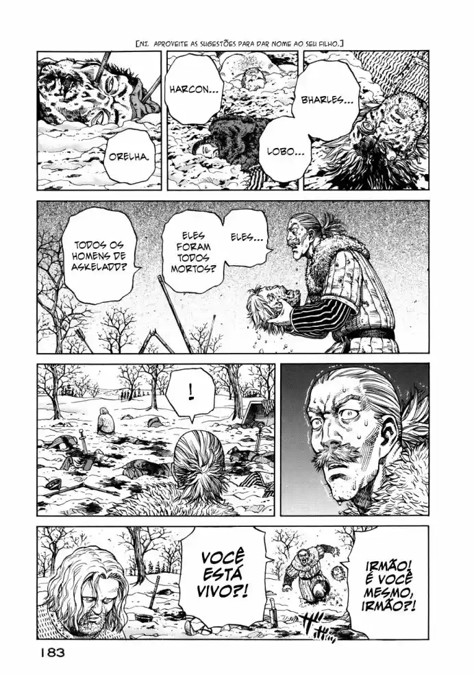 Read Vinland Saga pt_BR Manga Online