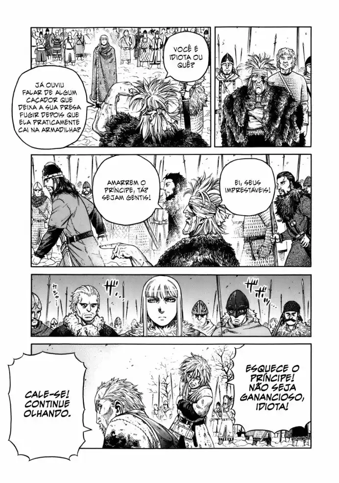 Read Vinland Saga pt_BR Manga Online