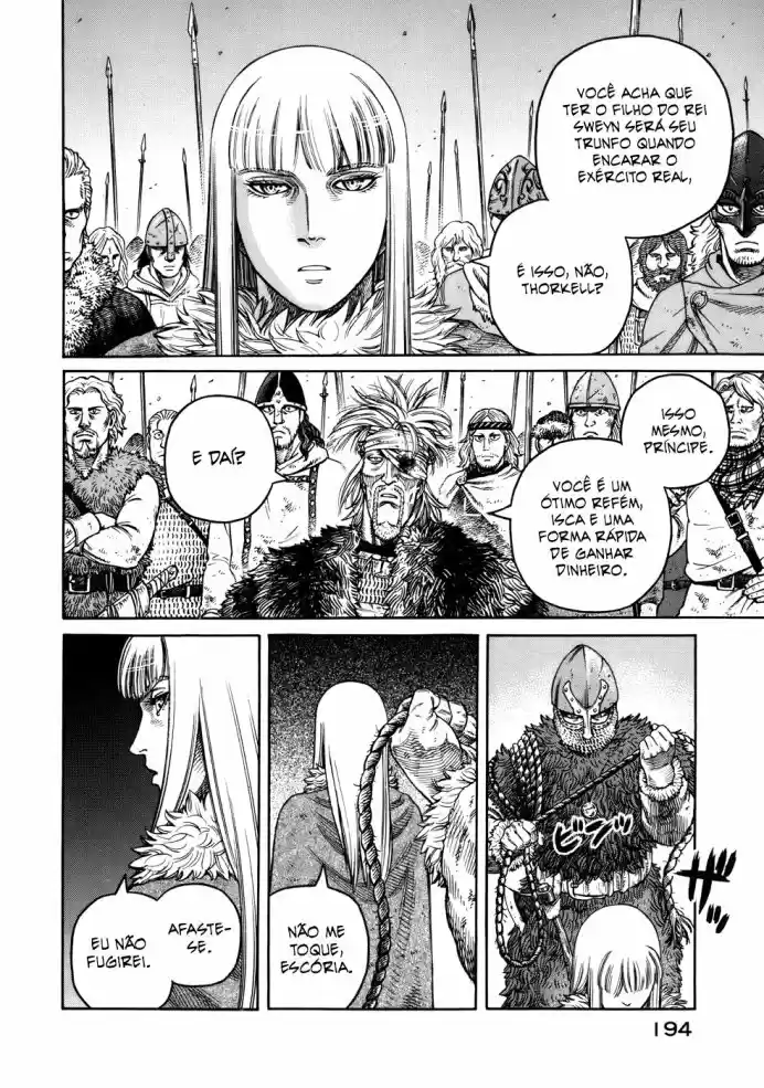Read Vinland Saga pt_BR Manga Online