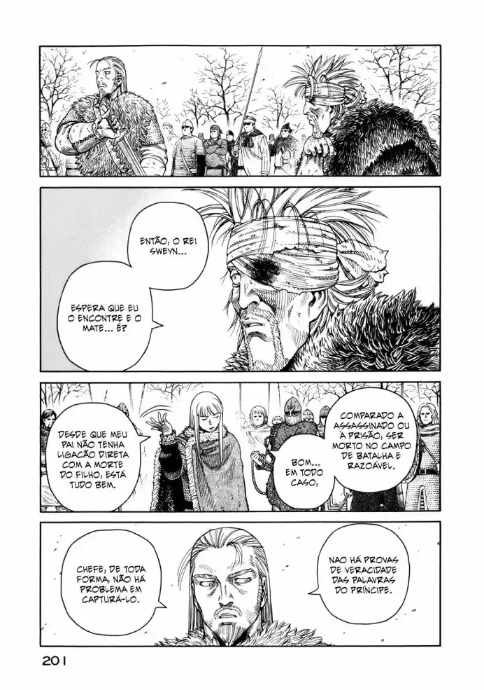 Read Vinland Saga pt_BR Manga Online