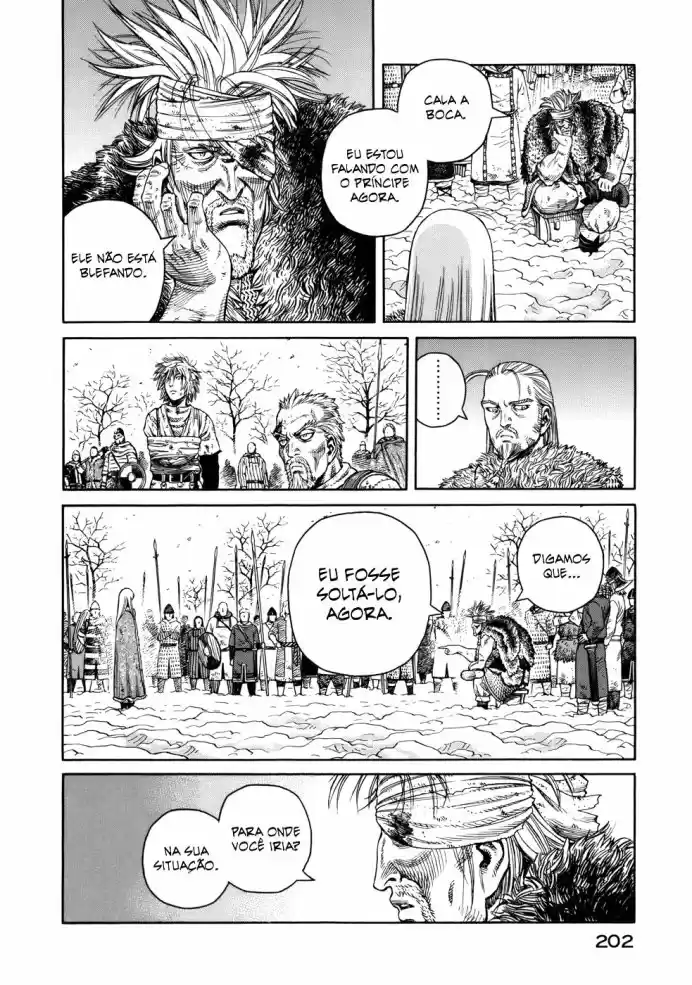 Read Vinland Saga pt_BR Manga Online