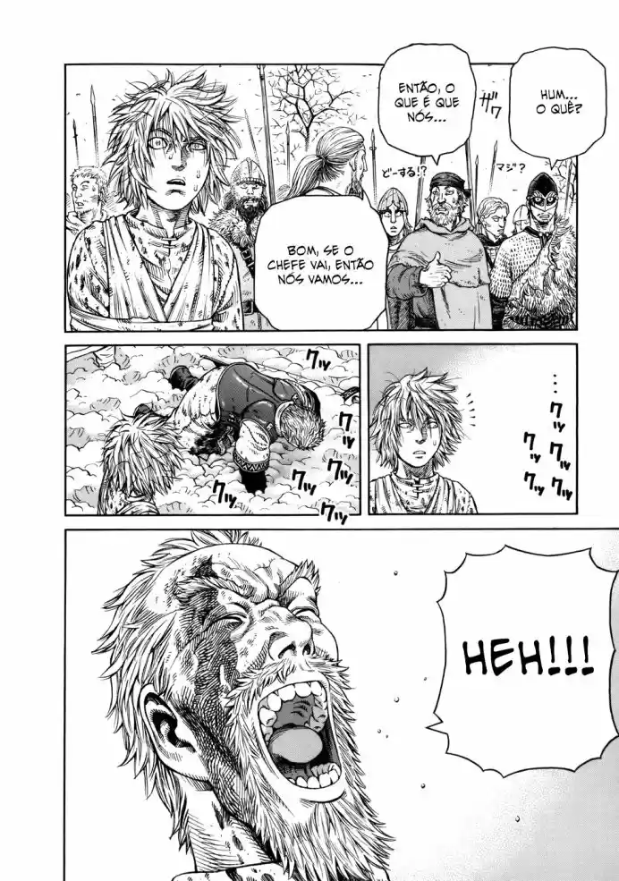 Read Vinland Saga pt_BR Manga Online