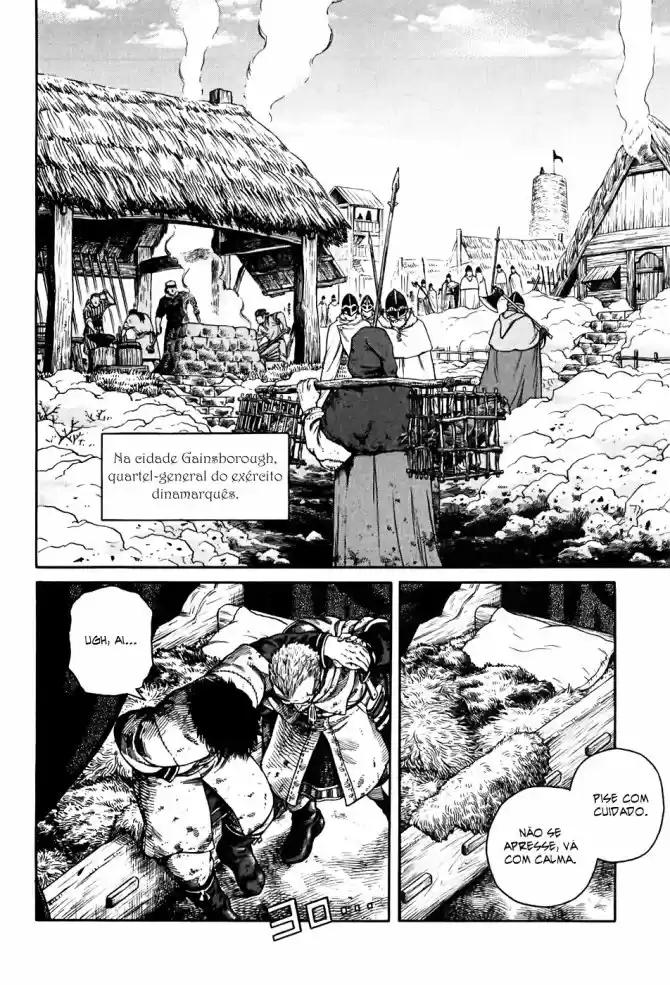 Read Vinland Saga pt_BR Manga Online