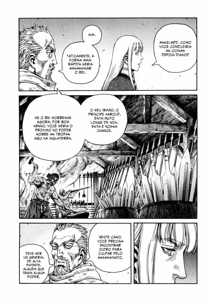 Read Vinland Saga pt_BR Manga Online