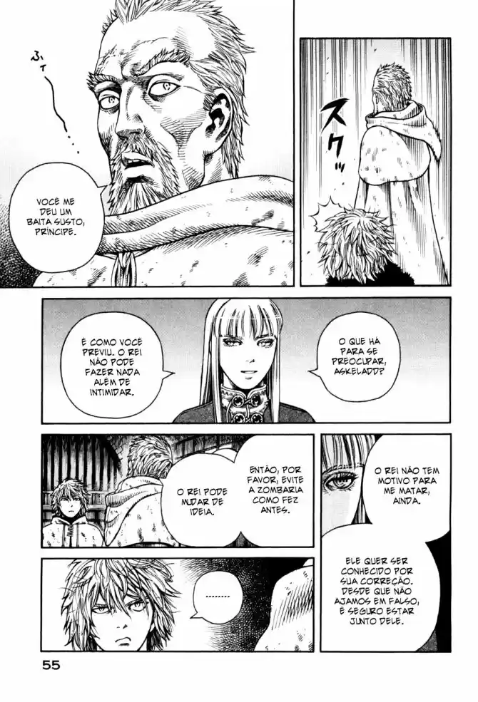 Read Vinland Saga pt_BR Manga Online