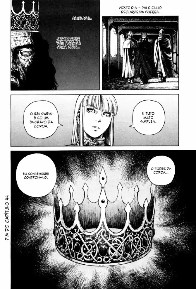Read Vinland Saga pt_BR Manga Online