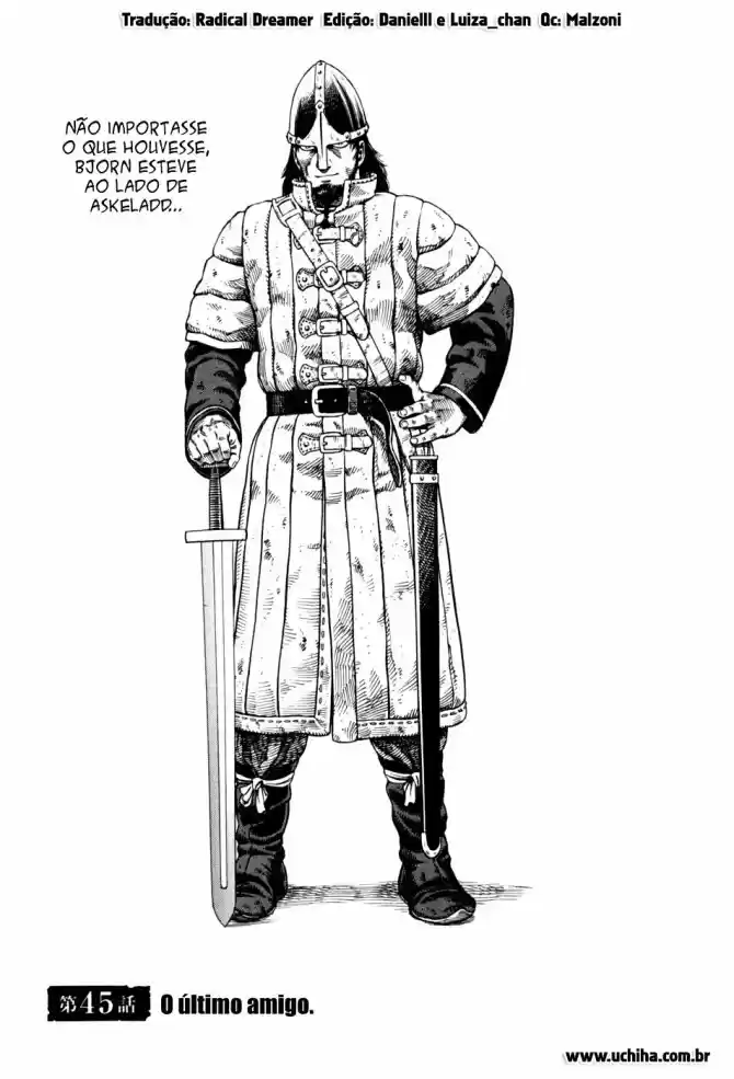 Read Vinland Saga pt_BR Manga Online