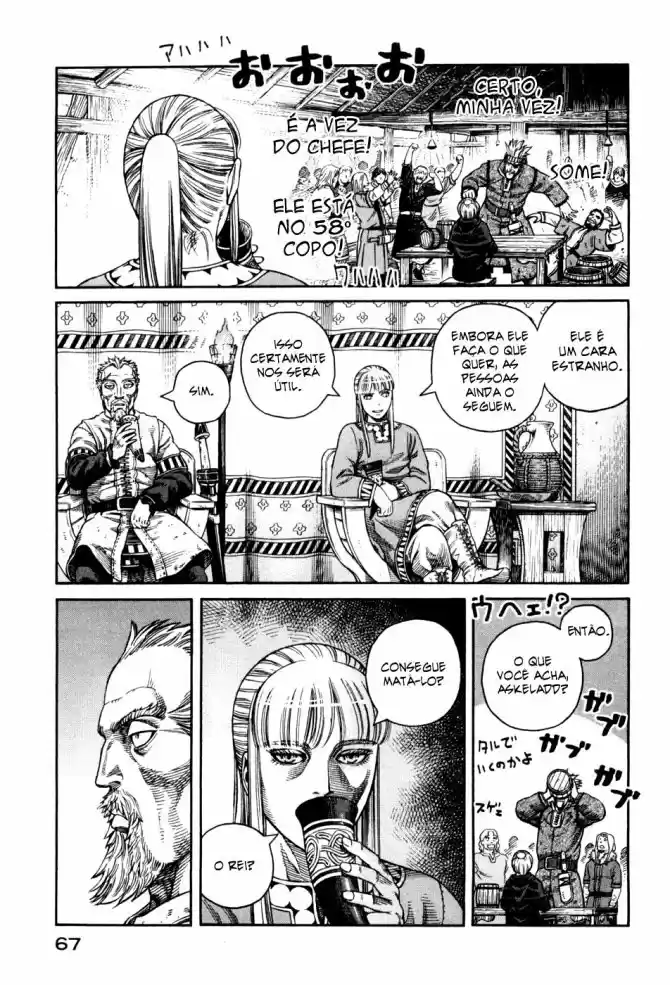 Read Vinland Saga pt_BR Manga Online