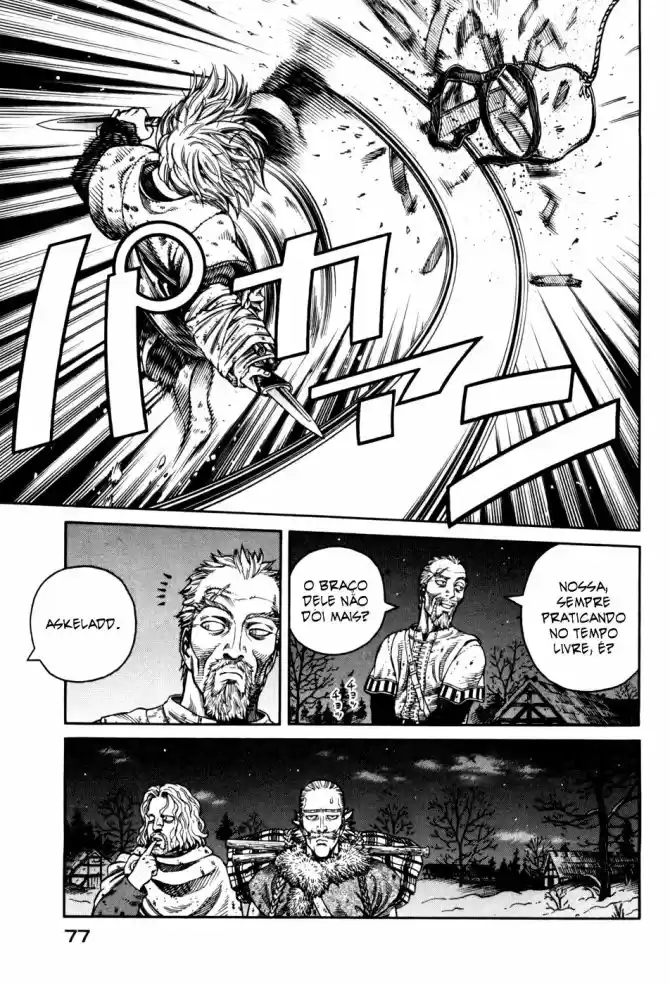 Read Vinland Saga pt_BR Manga Online