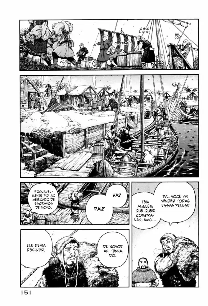 Read Vinland Saga pt_BR Manga Online