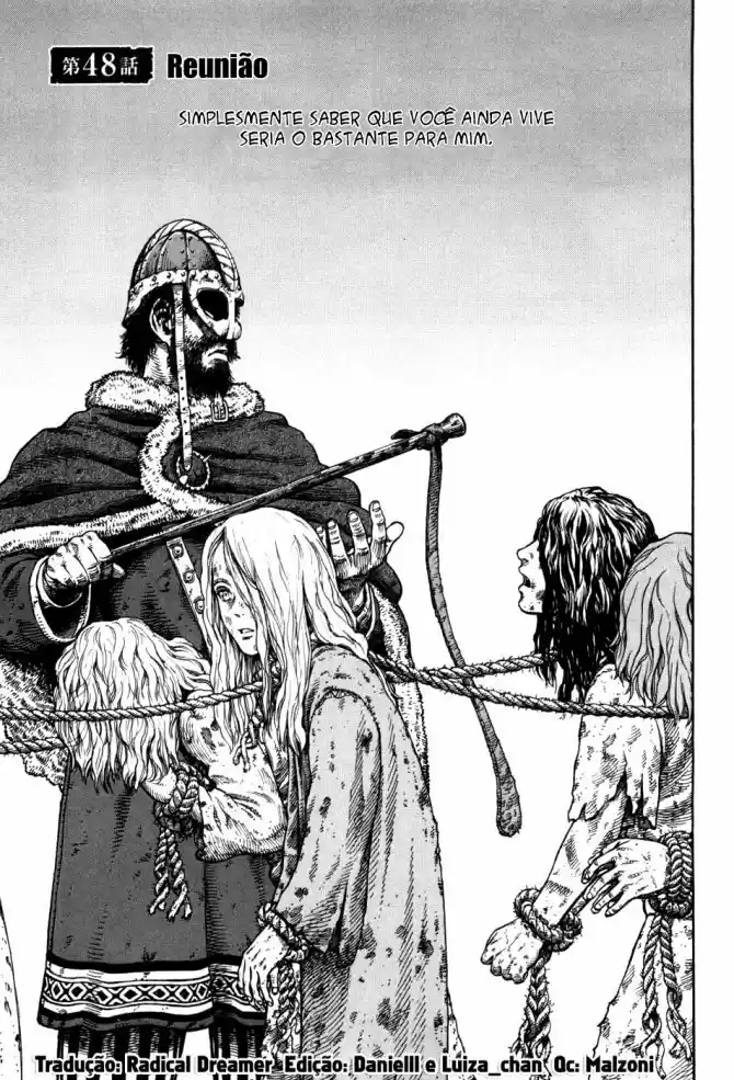 Read Vinland Saga pt_BR Manga Online