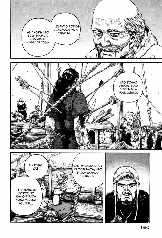 Read Vinland Saga pt_BR Manga Online