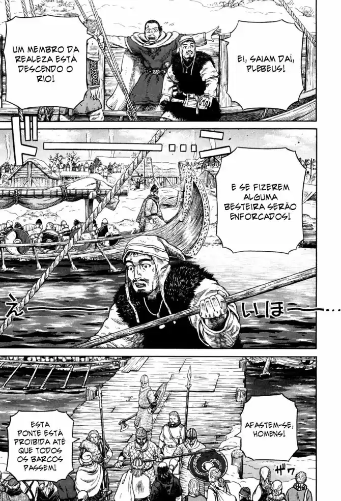 Read Vinland Saga pt_BR Manga Online
