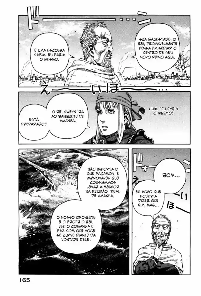 Read Vinland Saga pt_BR Manga Online
