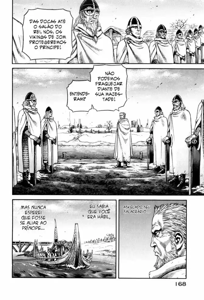 Read Vinland Saga pt_BR Manga Online