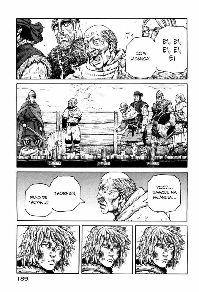 Read Vinland Saga pt_BR Manga Online