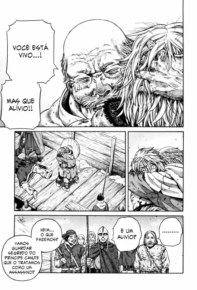 Read Vinland Saga pt_BR Manga Online