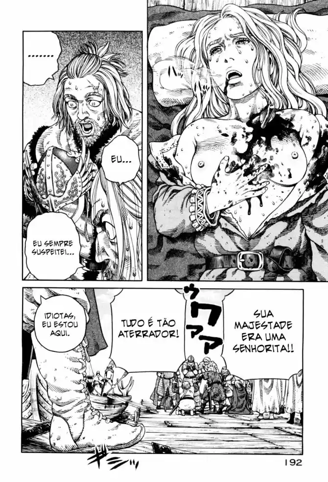 Read Vinland Saga pt_BR Manga Online