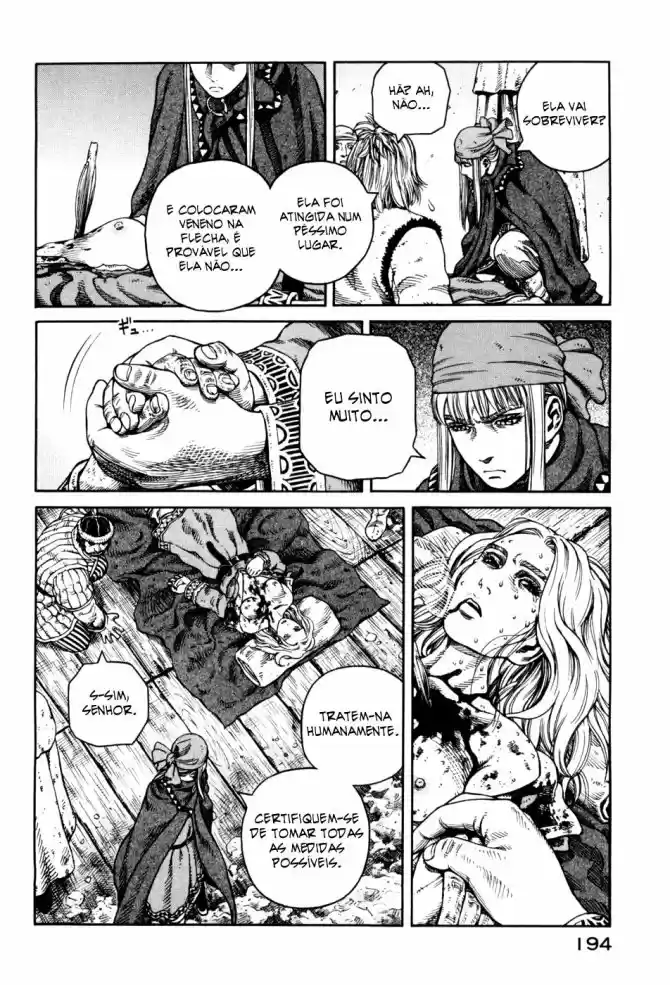 Read Vinland Saga pt_BR Manga Online