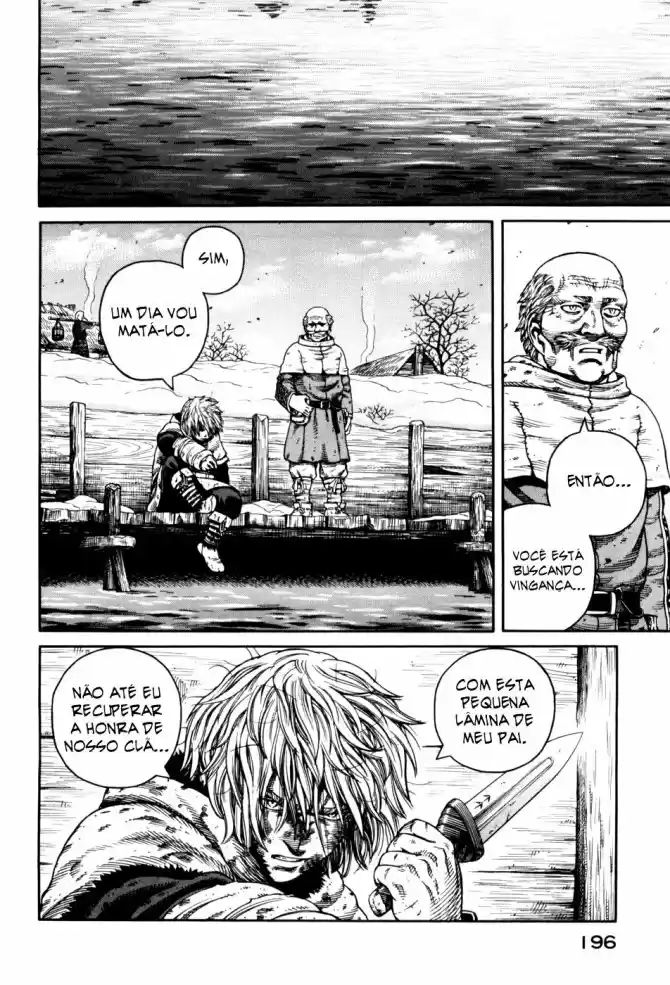 Read Vinland Saga pt_BR Manga Online