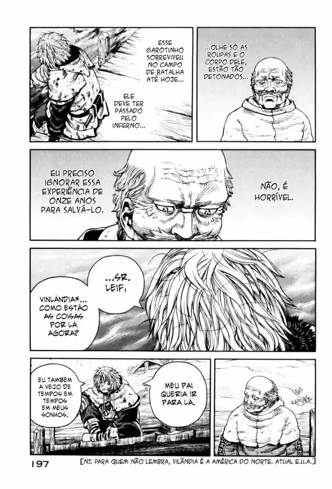 Read Vinland Saga pt_BR Manga Online