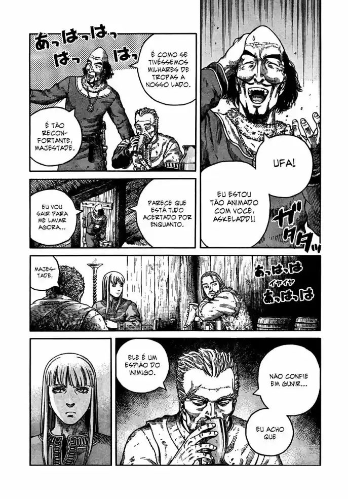 Read Vinland Saga pt_BR Manga Online