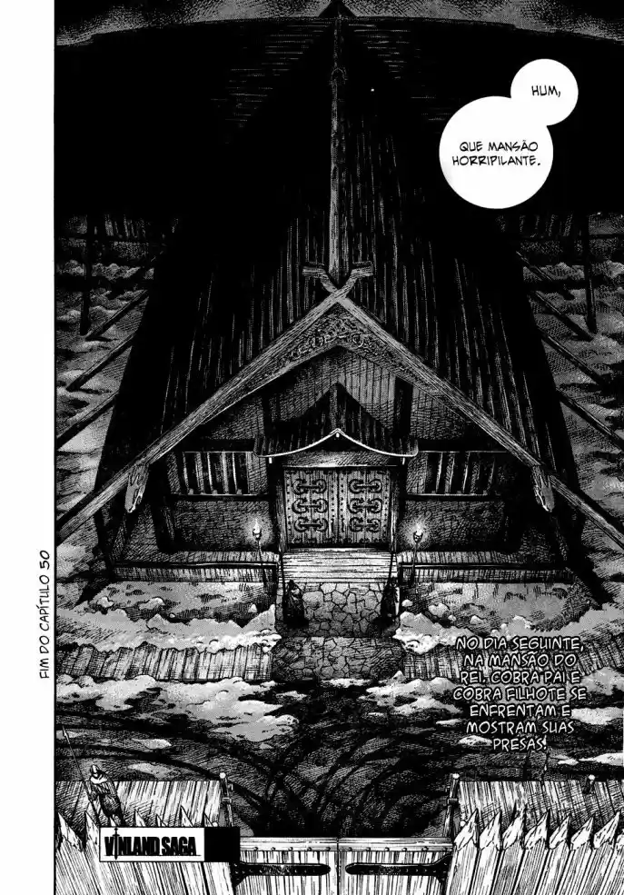 Read Vinland Saga pt_BR Manga Online