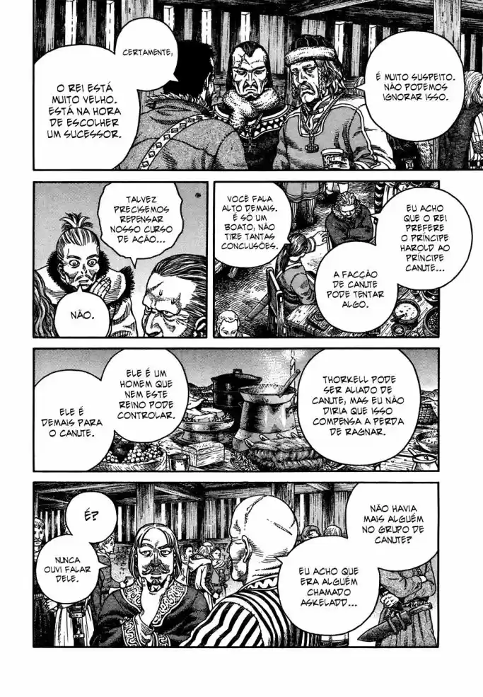 Read Vinland Saga pt_BR Manga Online