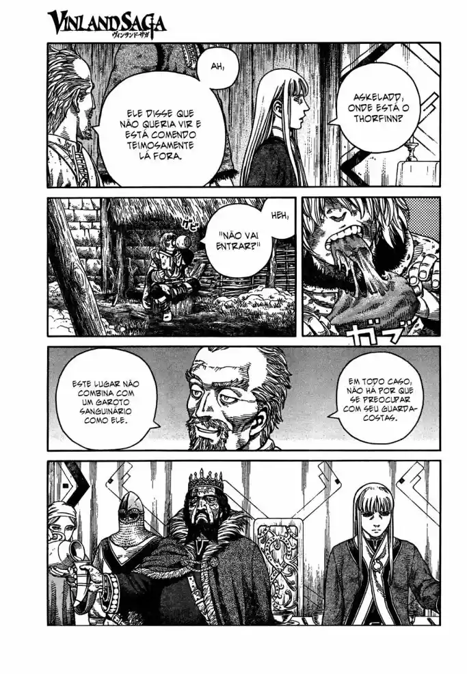 Read Vinland Saga pt_BR Manga Online