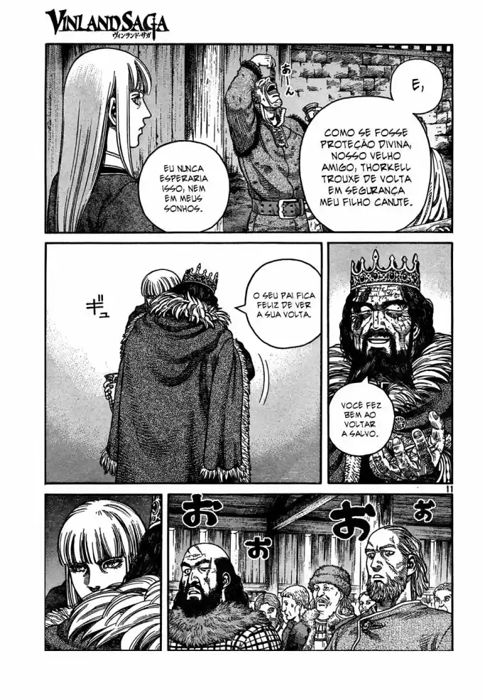 Read Vinland Saga pt_BR Manga Online
