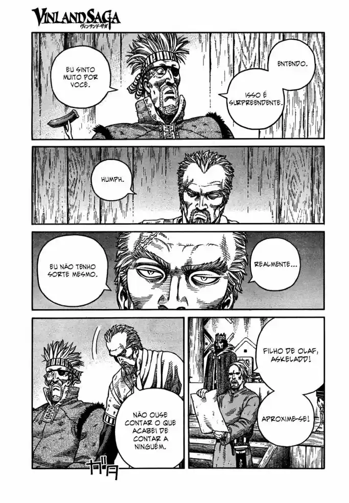 Read Vinland Saga pt_BR Manga Online